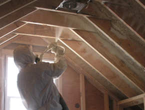 attic insulation installations for Mississippi