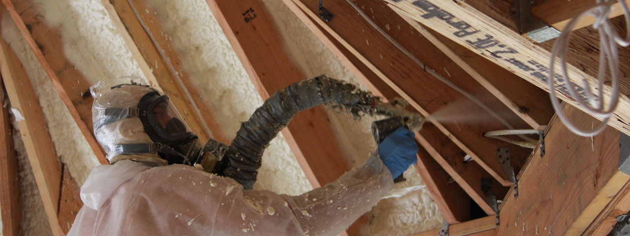Jackson Mississippi Attic Insulation Spray Foam